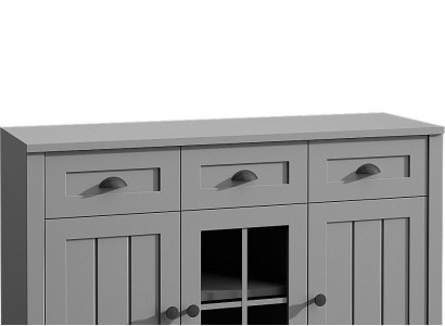 HolzKommoden Sideboard Schrank Kommoden Holz Schränke Neu Anrichte Möbel